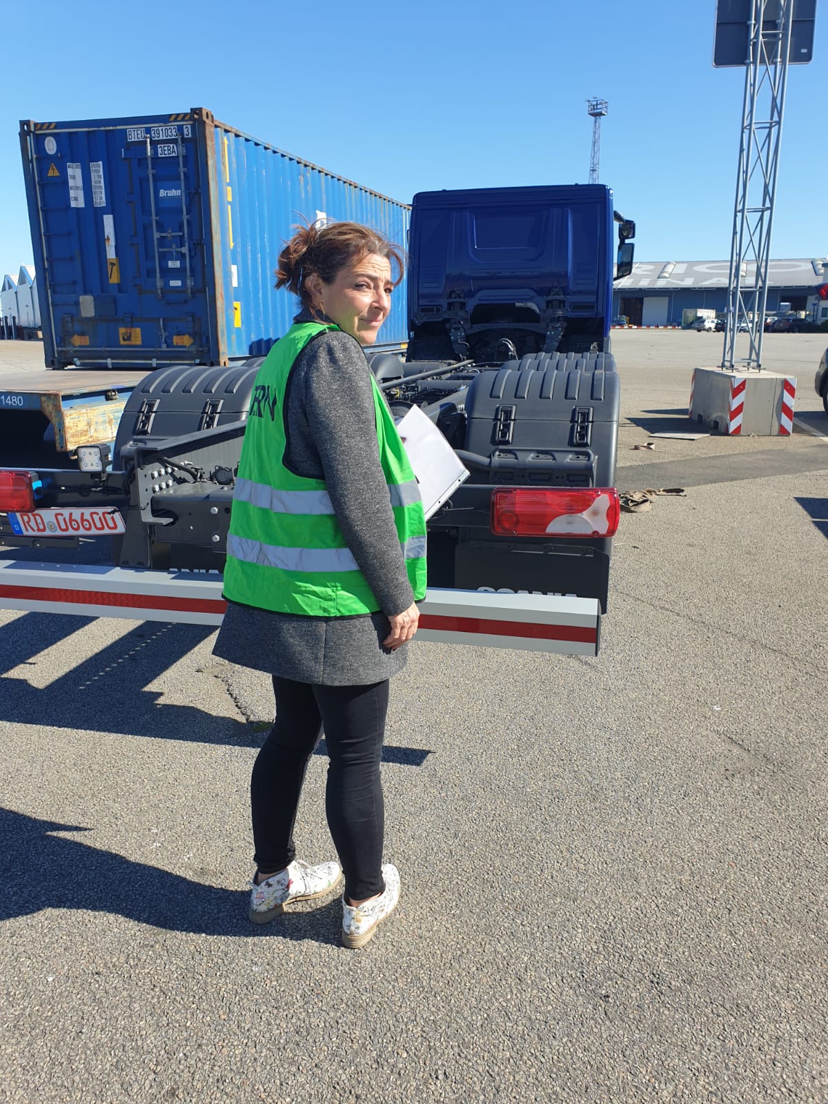 Jobs Fahrzeugüberführung Voss