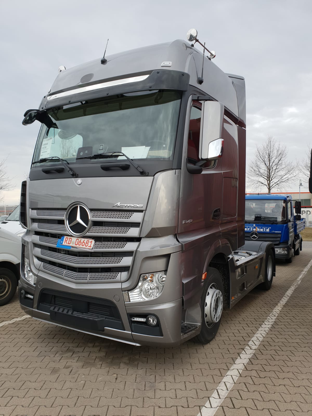 Jobs Fahrzeugüberführung Voss